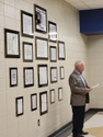 In the Community: Freedom Shrine Installation at Evans Elementary School
