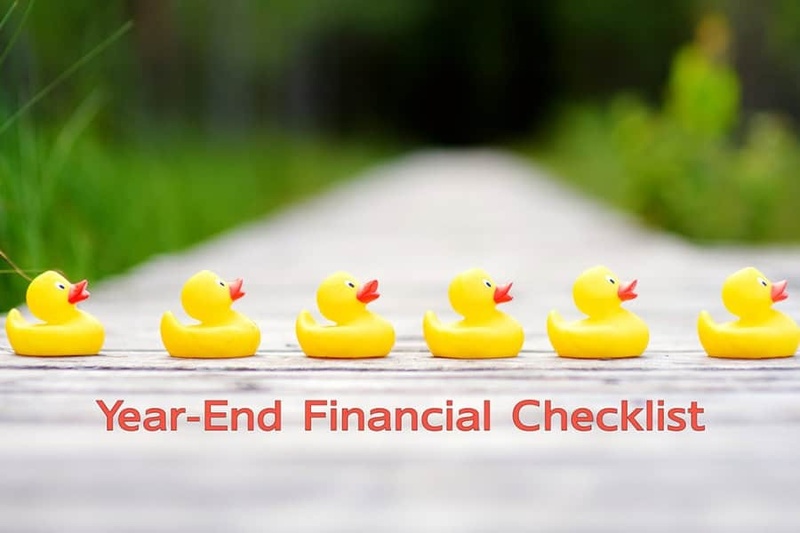 Year-End Financial Planning: Smart Moves to Close Out the Year Strong