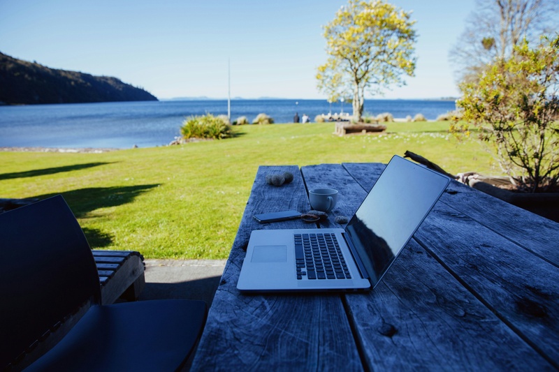 The Conversation That Changed How I Think About Work