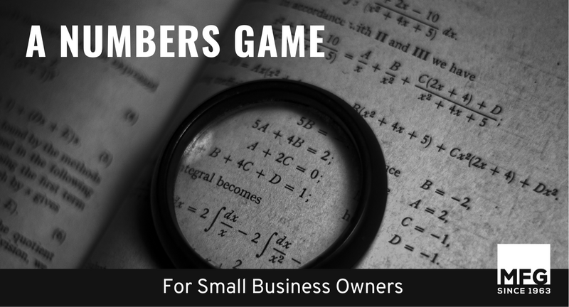 5 Numbers Entrepreneurs Need to Know To Create A Successful & Lasting Business