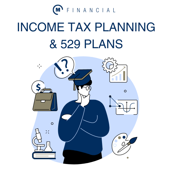 Income Tax Planning and 529 Plans