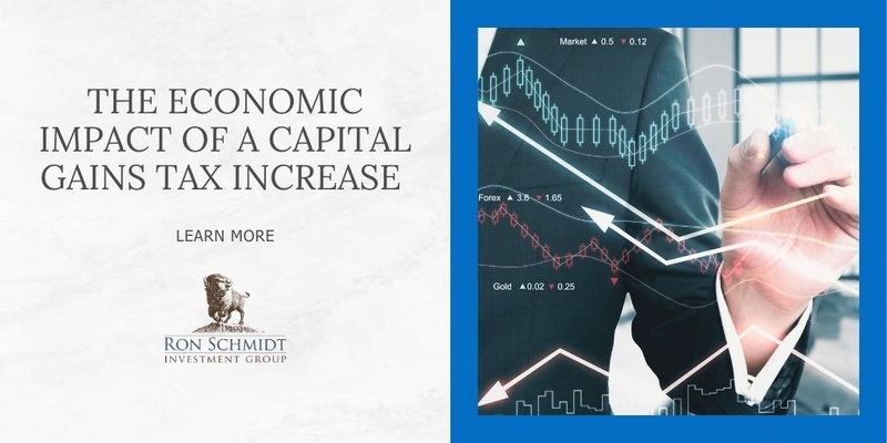 The Economic Impact of a Capital Gains Tax Increase