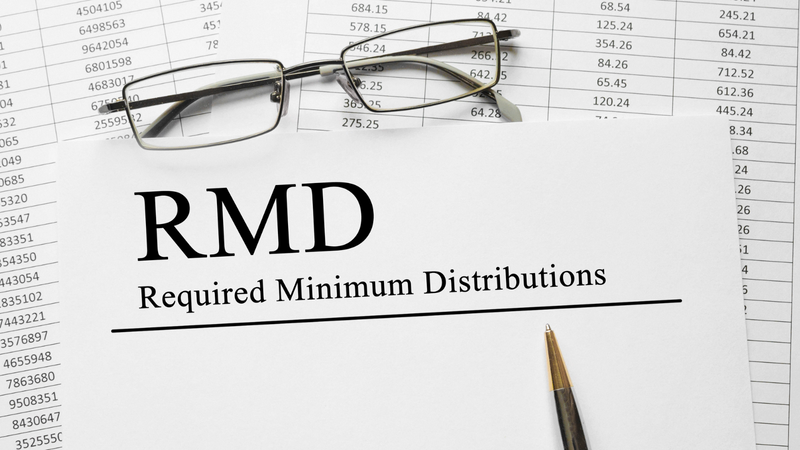 An Overview of RMD Requirements for Different Types of Accounts