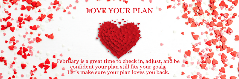 Love Your Financial Plan