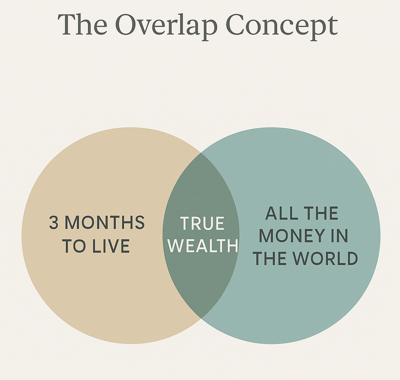 Stop Pretending to Be Rich (in Time)