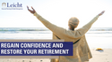 Regain Confidence and Restore Your Retirement