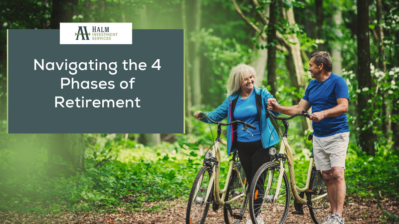 Navigating the 4 Phases of Retirement
