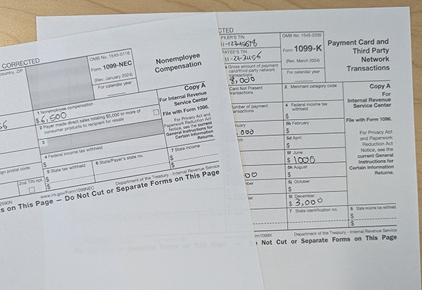 Hunting Down Missing Income Statements
