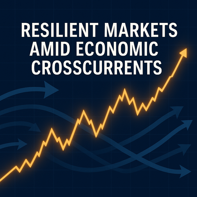 Resilient Markets Amid Economic Crosscurrent