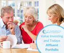 Value Investing and Today’s Affluent Portfolio