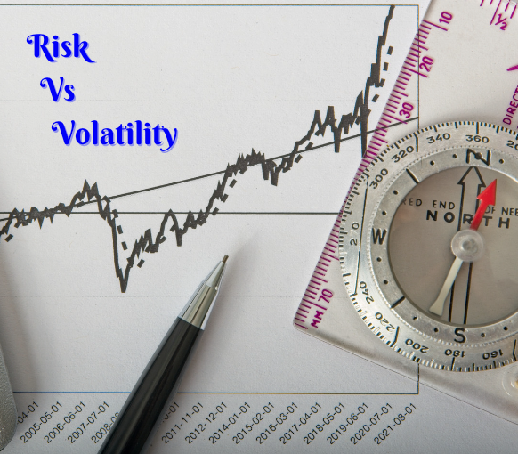 Risk Vs Volatility