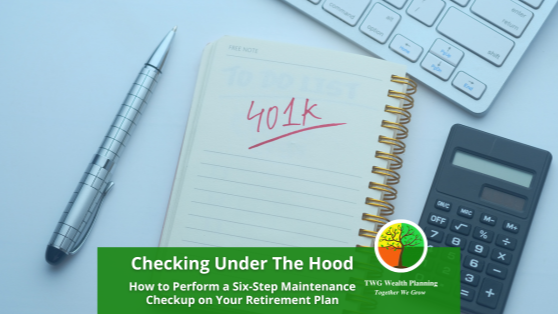Check Under The Hood