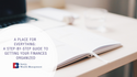 A Place for Everything: A Step-by-Step Guide to Getting Your Finances Organized