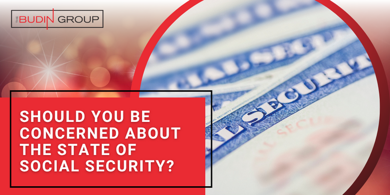 Should You Be Concerned About the State of Social Security?