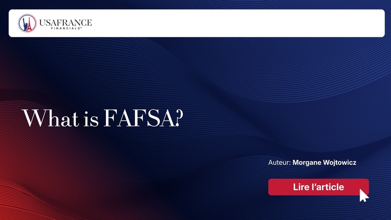 What is FAFSA?