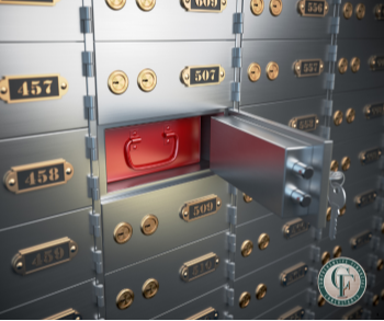 What Goes in a Safe Deposit Box?