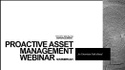 Uncertain Times Ahead Webinar
