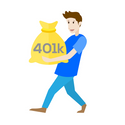 Should I keep my 401k if I leave my company?