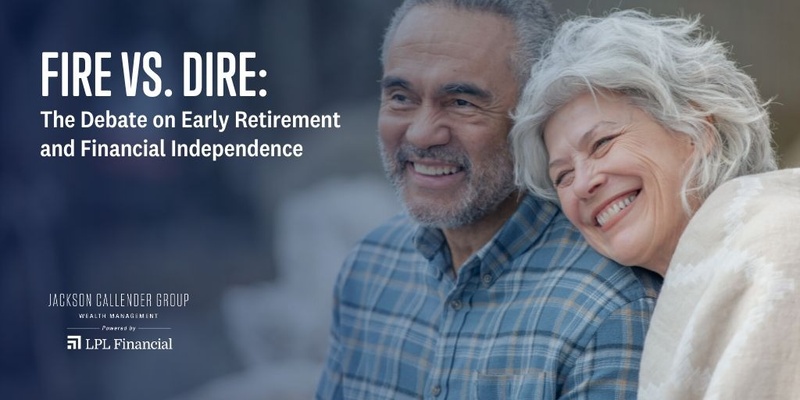 FIRE vs. DIRE: The Debate on Early Retirement and Financial Independence