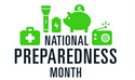 September is National Preparedness Month