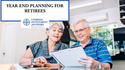 Year-End Planning for Retirees