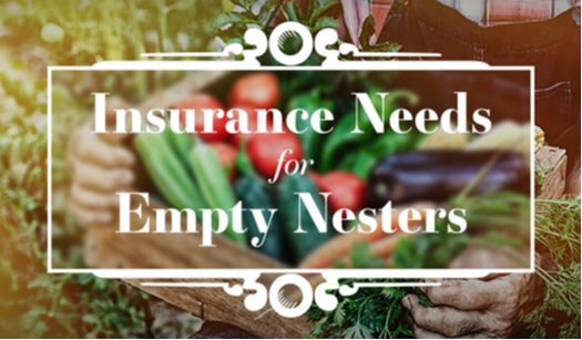 Insurance Needs Assessment for Empty-Nesters & Retirees