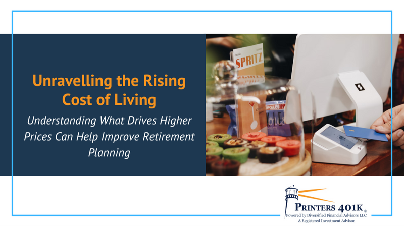 Unravelling the Rising Cost of Living