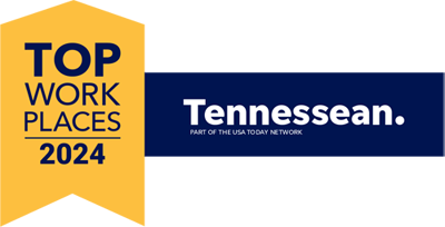 Peachtree Planning Recognized as a 2024 Top Workplaces by the Tennessean