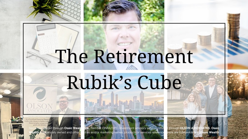 The Retirement Rubik's Cube