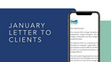 January Client Letter: New Beginnings in 2022