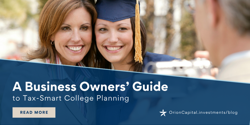 A Business Owners’ Guide to Tax-Smart College Planning