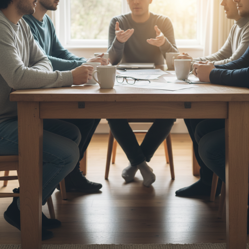 How to Talk to Your Family About Special Needs Financial Planning