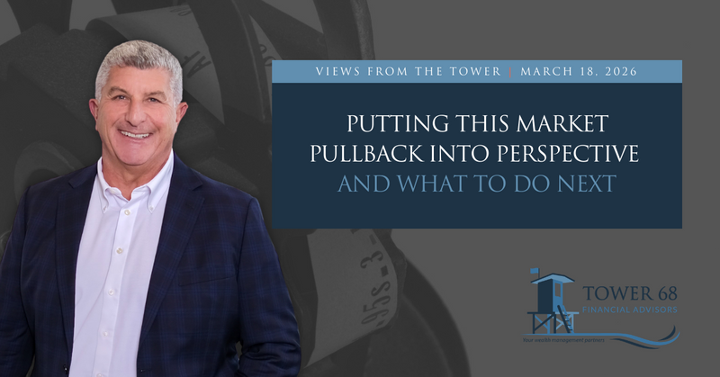 Putting This Market Pullback Into Perspective and What To Do Next