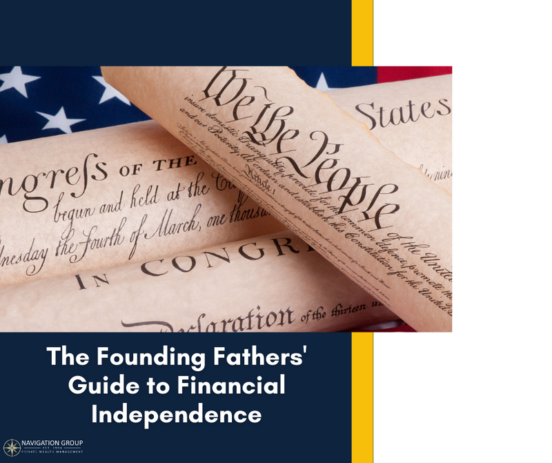 The Founding Fathers' Guide to Financial Independence