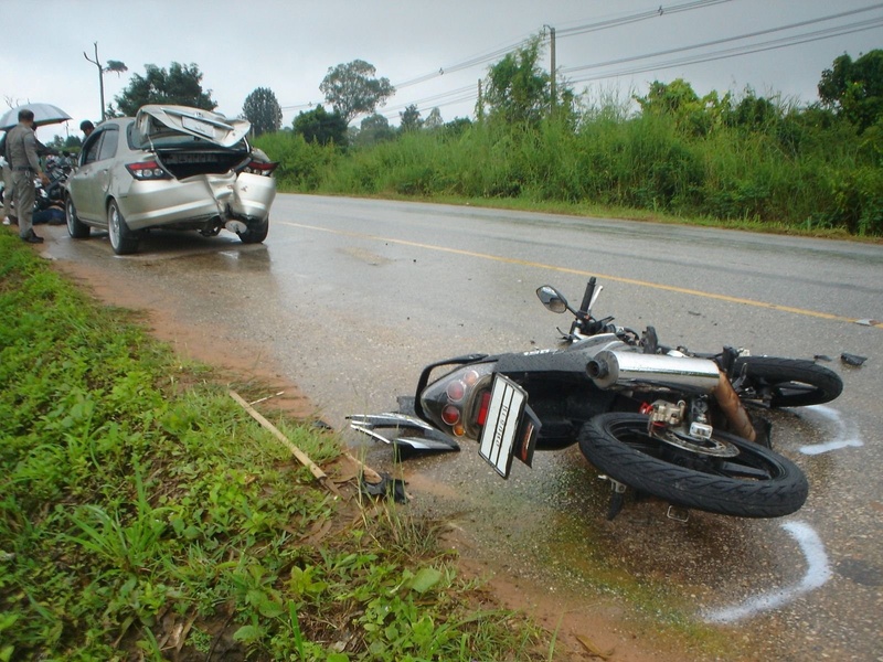 May is Motorcycle Awareness Month