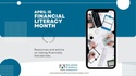 Financial Literacy Month