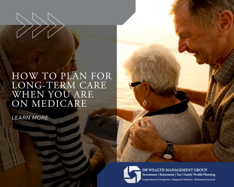 How to Plan For Long-Term Care When You’re On Medicare