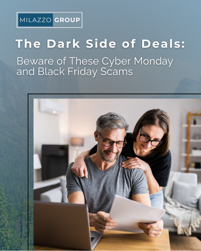 The Dark Side of Deals: Beware of These Cyber Monday and Black Friday Scams