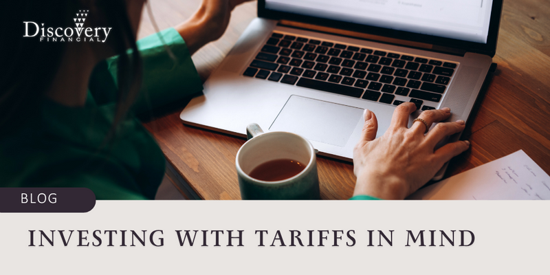 Investing With Tariffs In Mind