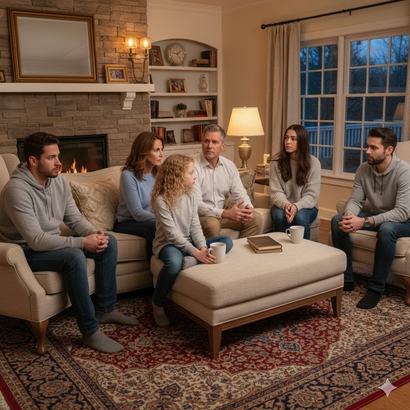 The One Conversation High-Net-Worth Parents Avoid But Shouldn’t