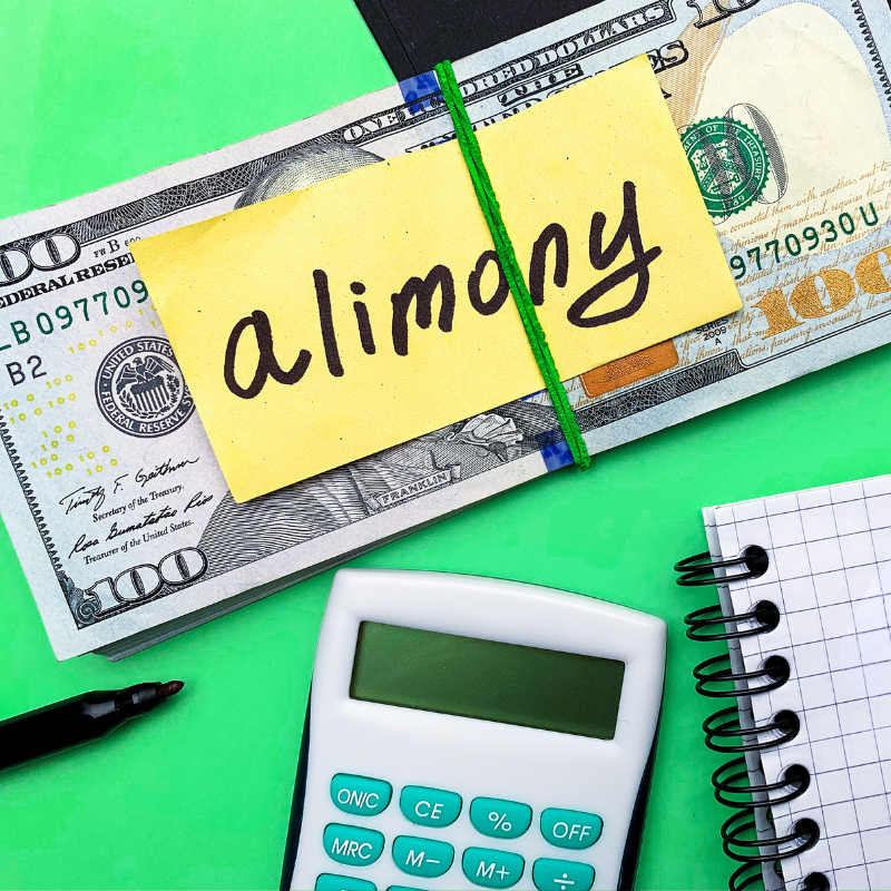 Women and Wealth: Alimony and Your Financial Plan