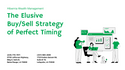 The Elusive Buy/Sell Strategy of Perfect Timing