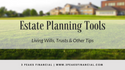 Estate Planning Tools