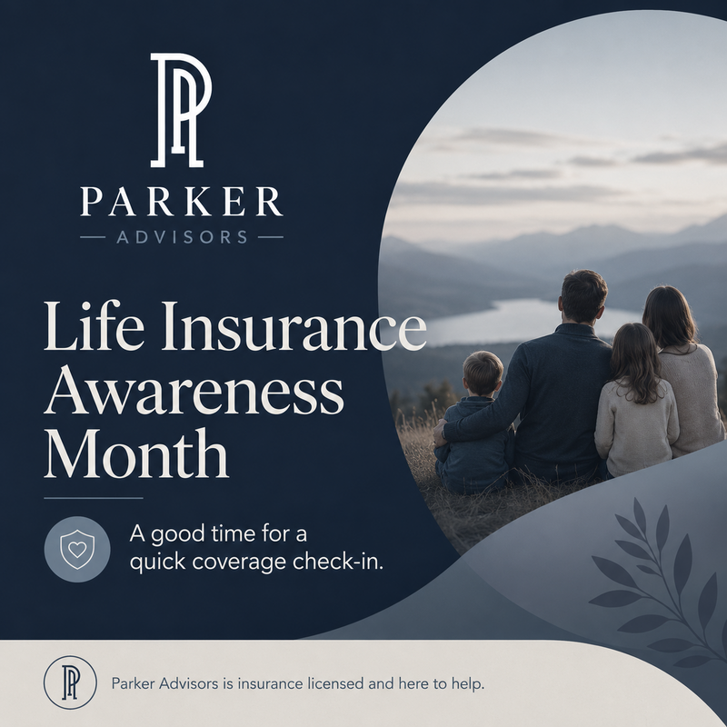 Life Insurance Awareness Month