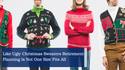 Like Ugly Christmas Sweaters, Retirement Planning Is Not ‘One Size Fits All’