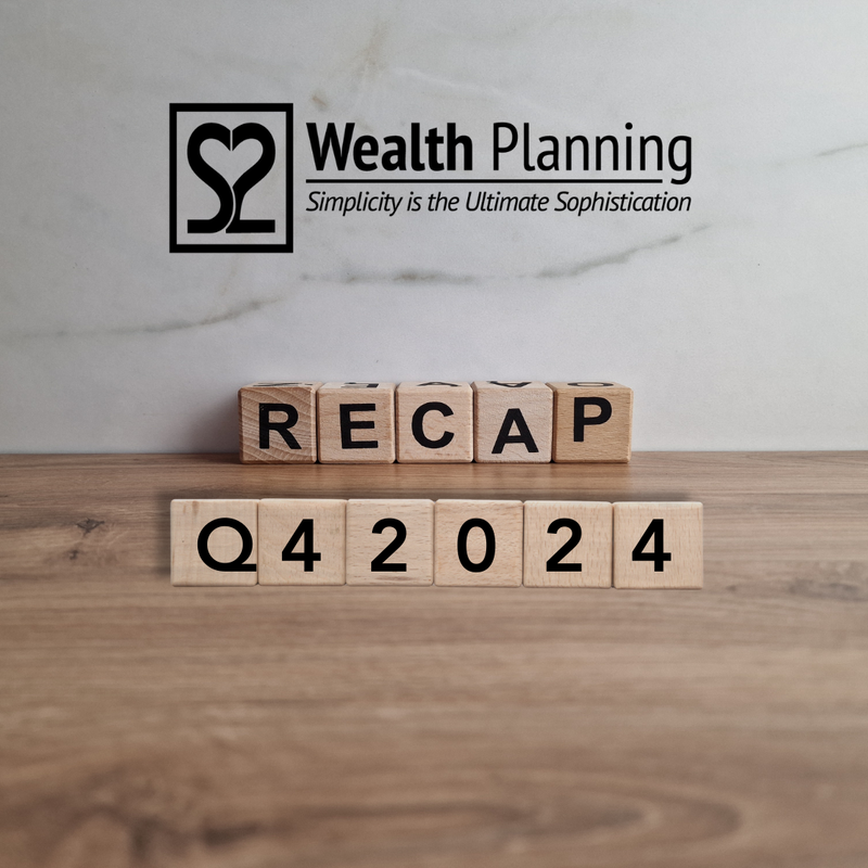 2024 Q4 Market Recap