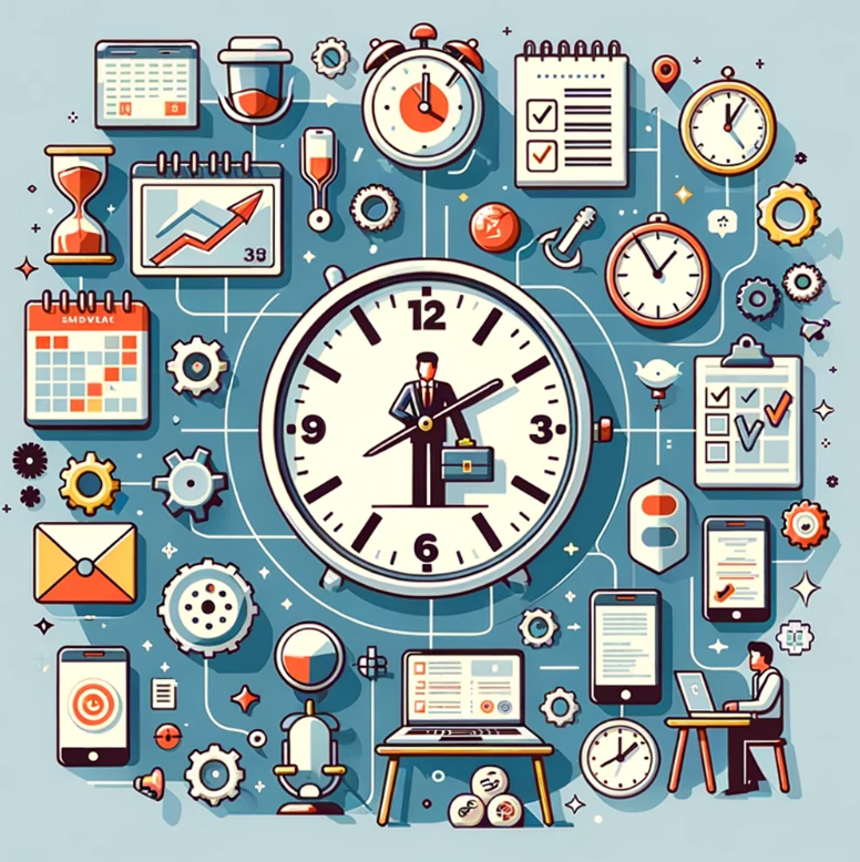 3 Essential Time Management Strategies for Aspiring Fortune 500 Leaders