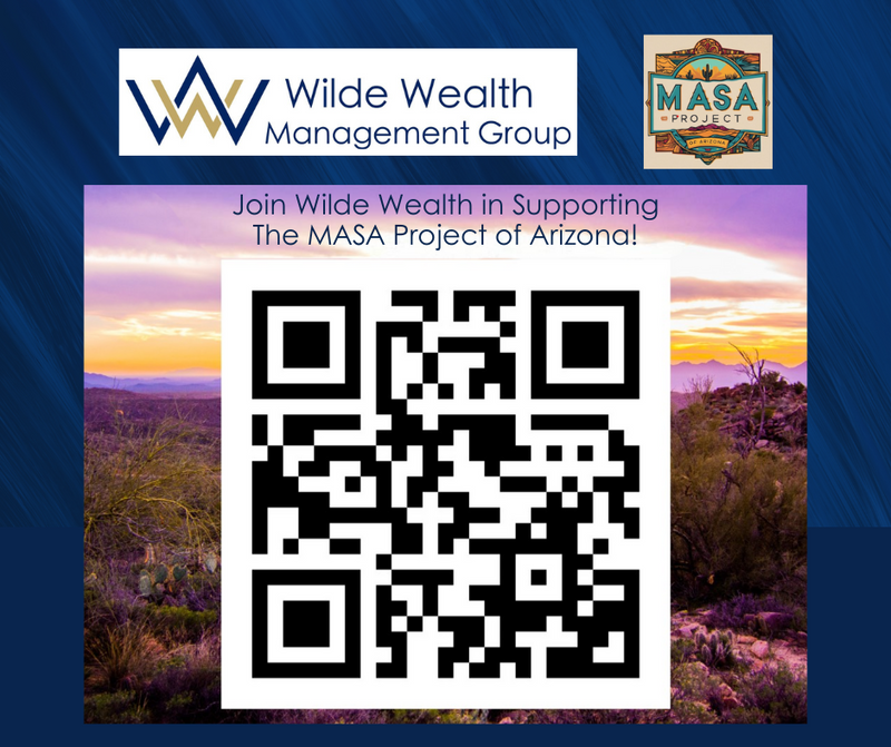 Make a Difference in Our Community - MASA Project Donation Drive