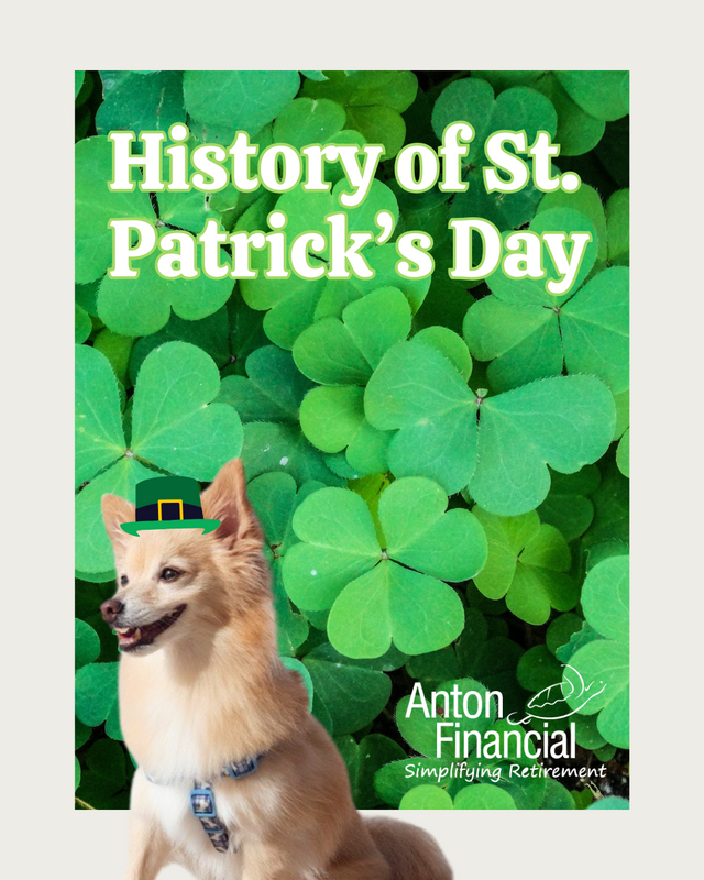 History of St. Patrick’s Day