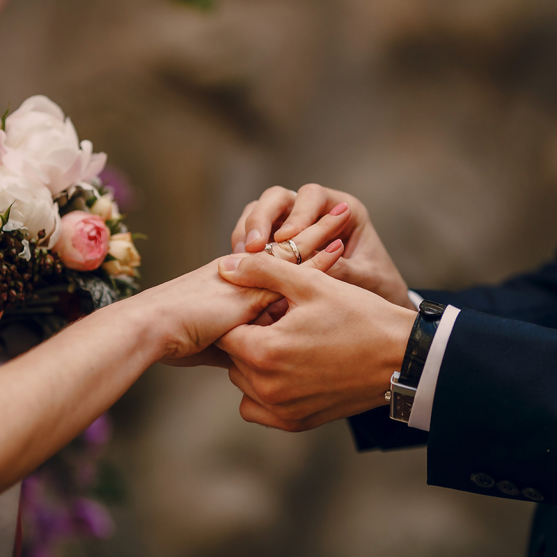 Before You Say, “I Do,” Make Sure Your Wedding Is Covered